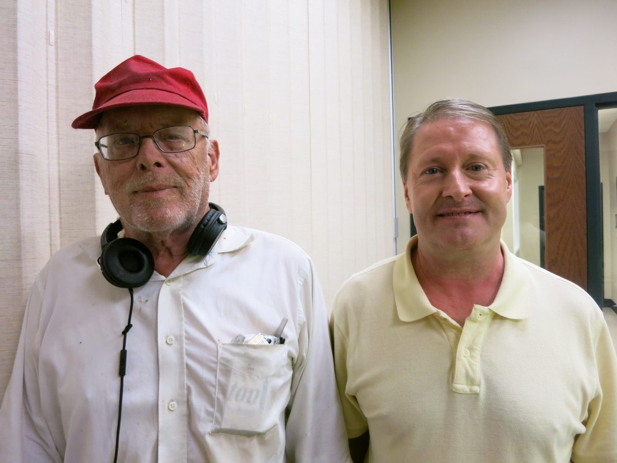 Frederick S. Meesen and Greg Hunt