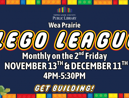 Wea Prairie Lego League