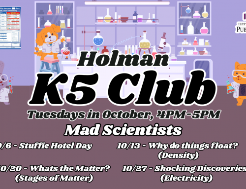 October K5 Club