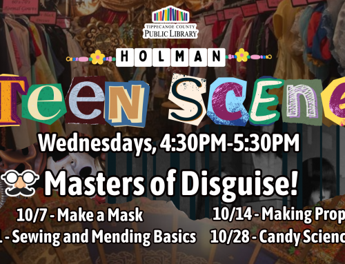 October Teen Scene