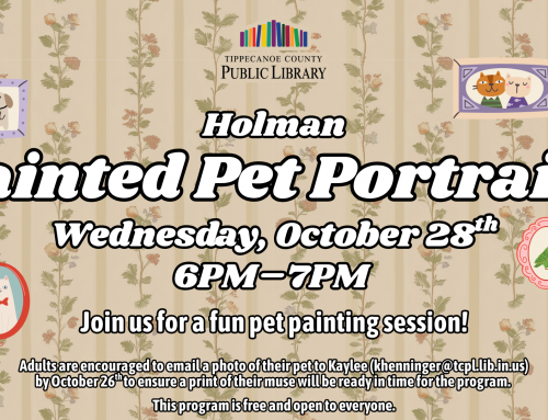 Painted Pet Portraits