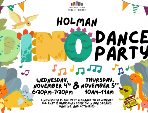 Dino Dance Party