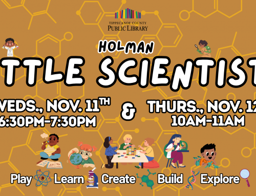 November Little Scientists