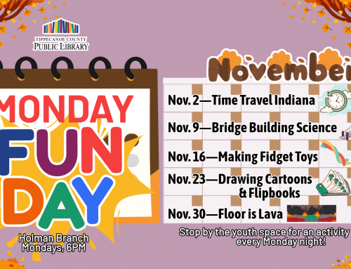 November Monday Funday