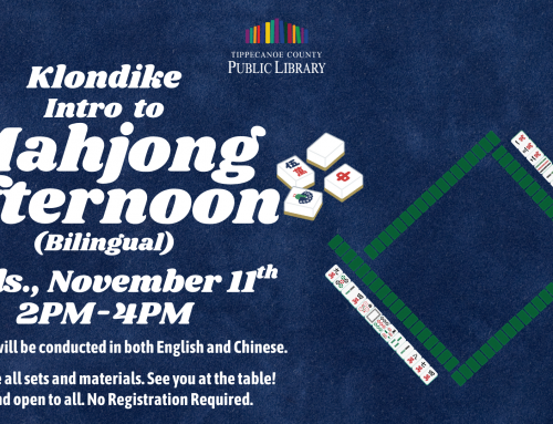 November Mahjong Afternoon
