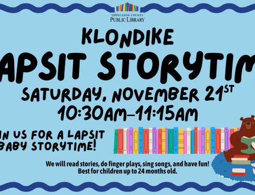 Klondike Lapsit Storytime