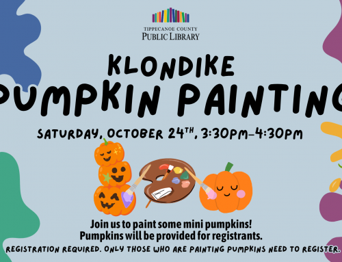 Pumpkin Painting