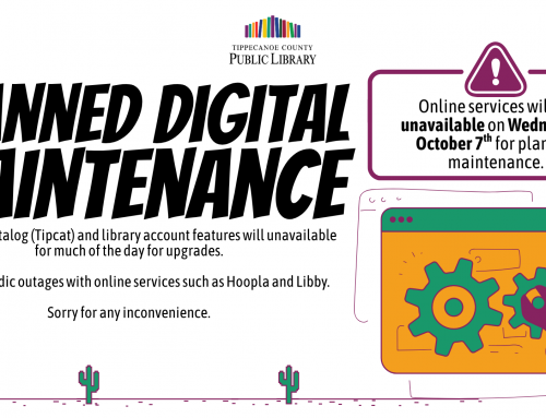 Planned System Maintenance on October 7th