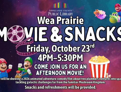 Movie & Snacks – Super Mario Galaxy