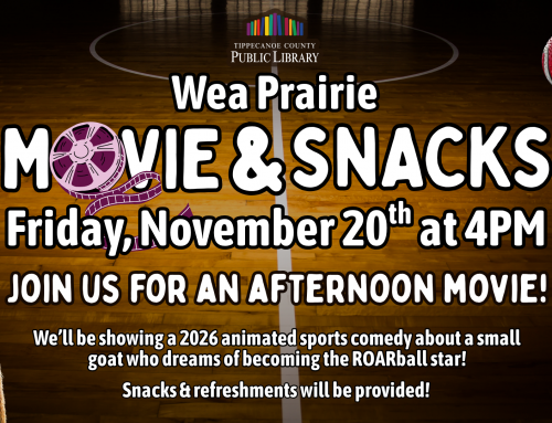 Movie & Snacks–GOAT