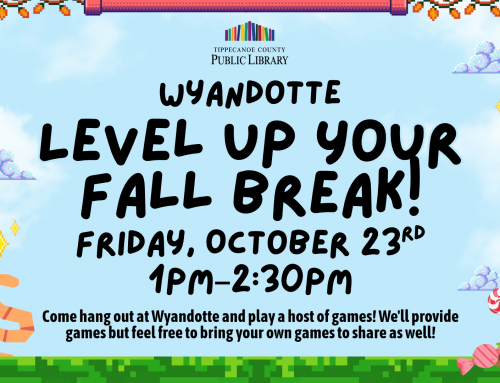 Level Up Your Fall Break!