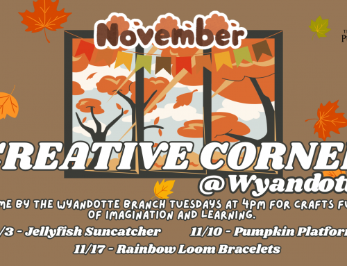 November Creative Corner